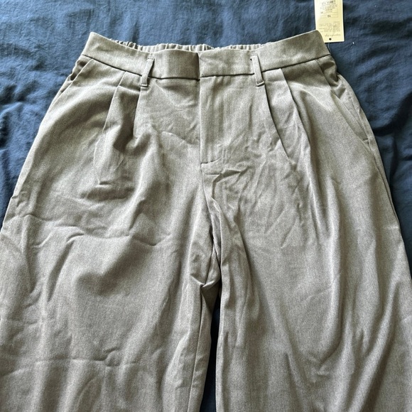 a new day Women's Gray Wide Leg Pants - Picture 3 of 5